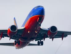 Southwest Airlines CEO claims ‘masks don’t add much’ protection on flights