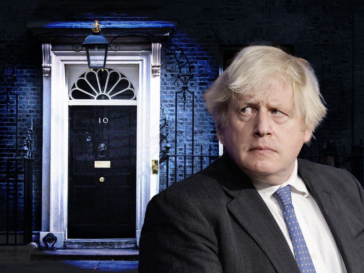 Exclusif: Boris Johnson ‘joined party in No 10’ during first lockdown