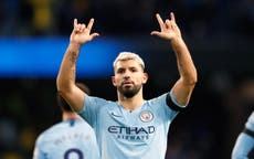 Sergio Aguero thanks his well-wishers – Thursday’s sporting social