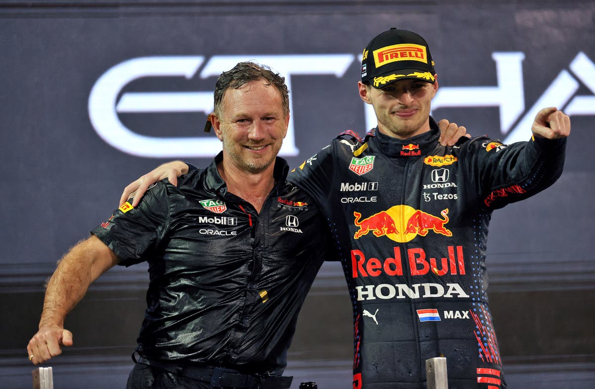Red Bull chief Christian Horner likens F1 title decider to 'Hollywood script'