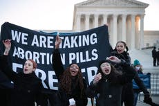 FDA allows access to abortion pill by mail as Roe under threat before Supreme Court