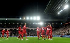 Liverpool vs Newcastle LIVE: Latest Premier League updates