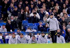 Thomas Tuchel bemoans ‘freak result’ as Chelsea held to a draw by Everton