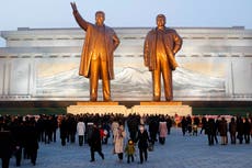 NKorea calls for unity on anniversary of Kim Jong Il's death