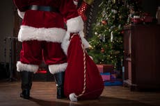 What should you say if your child asks if Santa is real?