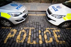 Police seize £375,000 drugs haul in Glasgow raid