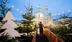 Austria lifts lockdown on unvaccinated for Christmas and New Year’s Eve
