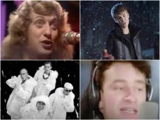 The 10 Christmas songs we’re embarrassed to admit we love