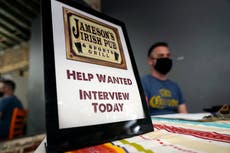 OSS. jobless claims rise by 23,000 til 230,000