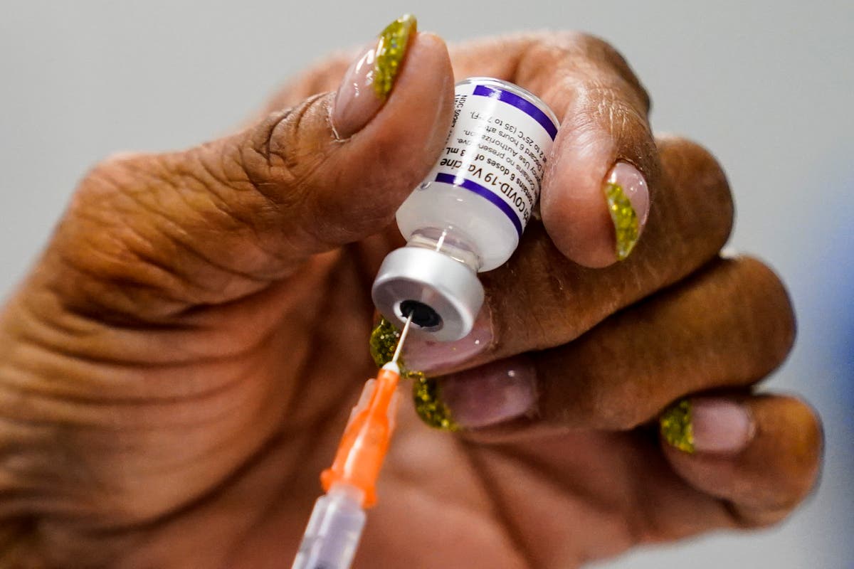 O tribunal permite que o mandato da vacina do empregador Biden entre em vigor