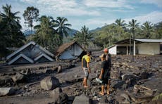Indonesia raises Semeru volcano alert, fearing new eruption 