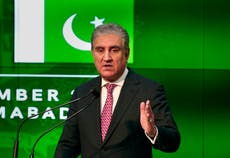 Pakistan to rally Muslim countries to help Afghanistan