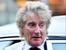 Rod Stewart and son plead guilty in Florida battery case