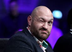 Tyson Fury ‘very excited’ about Francis Ngannou fight as he calls for Las Vegas clash