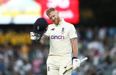 England up against it after another collapse – day three of the second Test