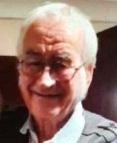 Body found in search for man with dementia, 78, missing for three days