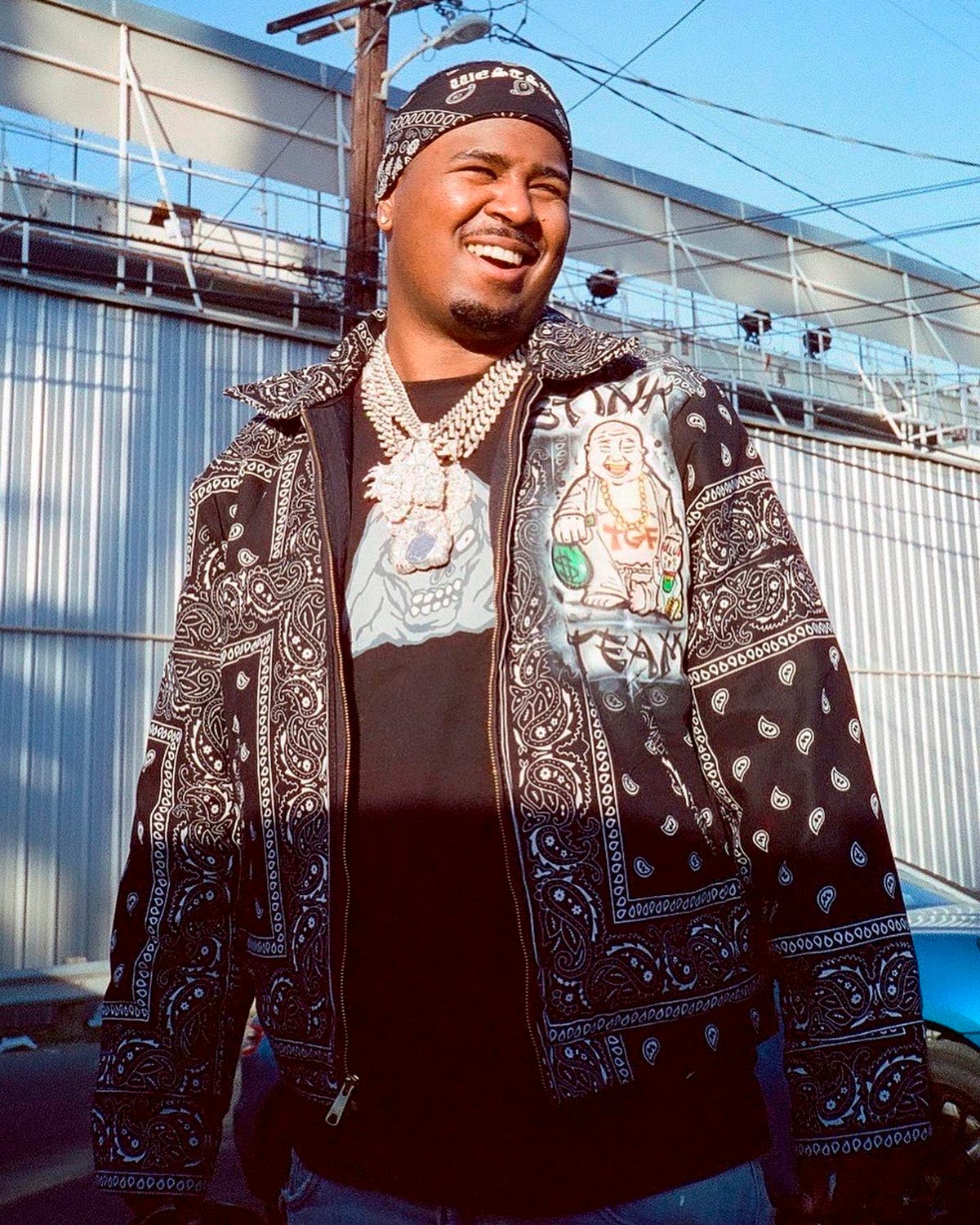 Family says lax security allowed killing of rapper Drakeo