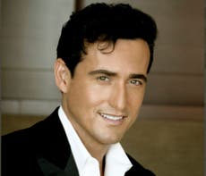 Il Divo singer Carlos Marin dies from Covid aged 53