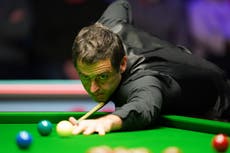 Ronnie O’Sullivan racks up record 38th ranking title with victory in Coventry