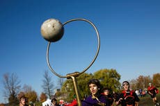 US Quidditch to change name of sport to distance itself from JK Rowling