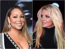 Mariah Carey says she ‘reached out’ to Britney Spears amid conservatorship battle