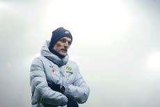 Thomas Tuchel must rediscover golden touch if Chelsea are to avoid bleak midwinter