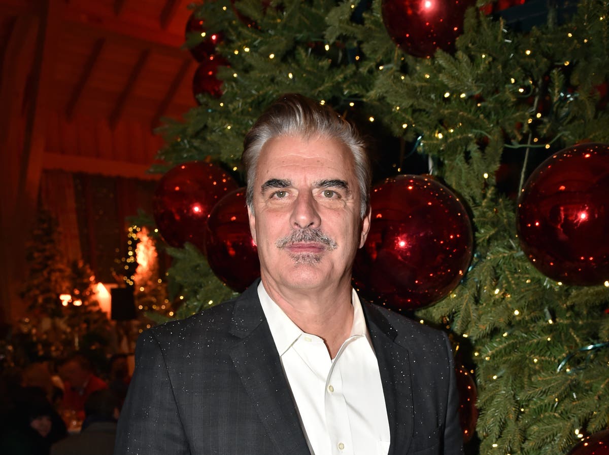 Chris Noth dropped from deal to sell tequila brand following sexual assault claims