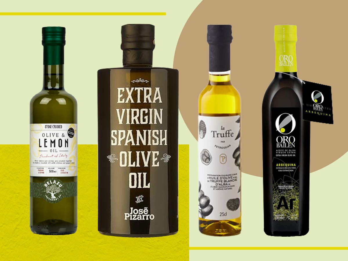 Cook, dip and drizzle with our top olive oils