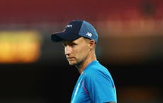 Joe Root tells England to ‘learn fast’ if they are to mount Ashes comeback