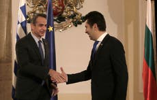 Bulgaria, Greece talk energy cooperation, regional stability