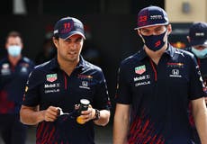 Max Verstappen full of praise for ‘awesome’ Red Bull teammate Sergio Perez
