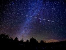 Ursid meteor shower 2021 to peak on longest night of the year