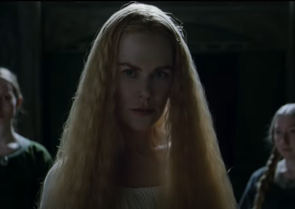 The Northman trailer has dropped and everyone is talking about Nicole Kidman’s wig
