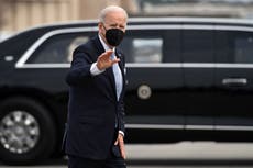 Biden to address Americans as Omicron becomes dominant variant - latest news