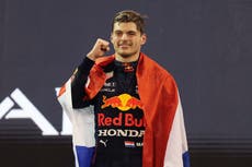 ‘Brilliant and divisive’ Verstappen likened to Schumacher and Senna