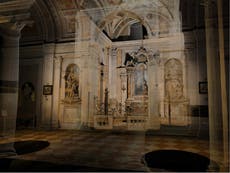 National Gallery returns old master to Italy using virtual reality