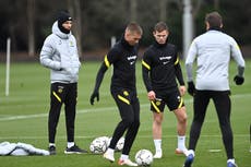 Thomas Tuchel to ‘start from scratch’ with Chelsea team against Brentford