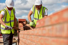 Housebuilders lead bounce back from Monday’s market sell-off
