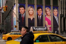 Trump aides were frustrated by Fox News’ influence over president, レポートによると