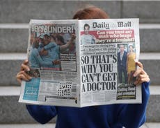 Daily Mail group to be delisted from the stock market after nearly 90 år