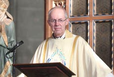 Getting Covid-19 jab is a moral issue, Archbishop of Canterbury says