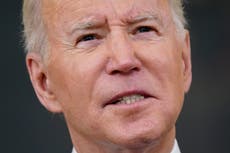 Democrats 'not giving up' on Biden bill, talks with Manchin