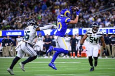Seattle Seahawks rue errors as Los Angeles Rams secure victory