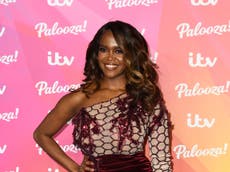 Strictly’s Oti Mabuse joins Dancing on Ice judging panel