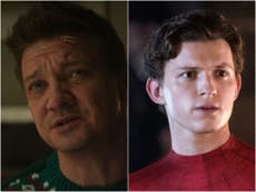 Does Spider-Man appear in the Hawkeye finale after No Way Home?
