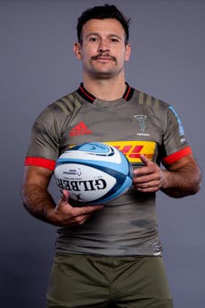 Harlequins’ title success rekindled Danny Care’s love for the game of rugby