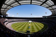England can expect seamer-friendly wicket for Melbourne Ashes Test