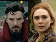 Doctor Strange 2 trailer appears to debunk WandaVision theory