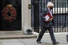 Police watchdog will not investigate No 10 party complaint