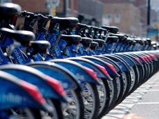 Amazon outage took out Citibike at peak of rush hour